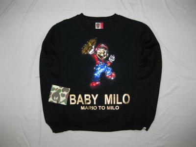 BABY MILO Hoodies-221